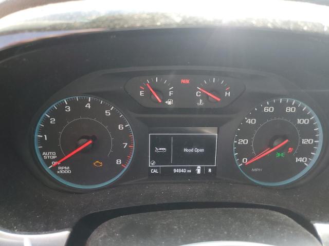 2019 CHEVROLET TRAVERSE L 1GNERFKW0KJ261455