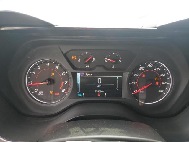 2017 CHEVROLET CAMARO LS 1G1FA1RS1H0215327