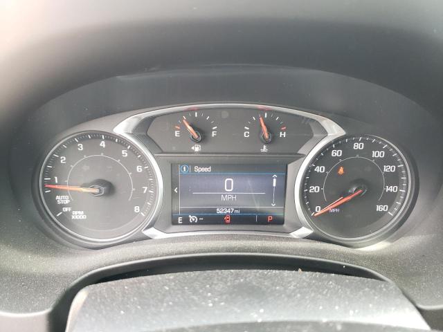 2021 GMC TERRAIN SL - 3GKALMEV2ML382374