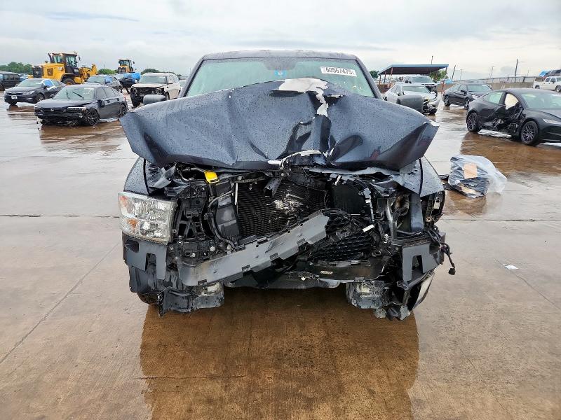 2018 RAM 1500 ST - 1C6RR6KT9JS141332
