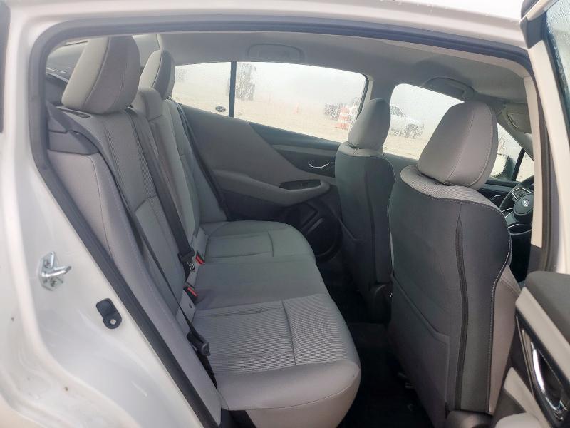 2025 SUBARU LEGACY PRE 4S3BWAD67S3011932