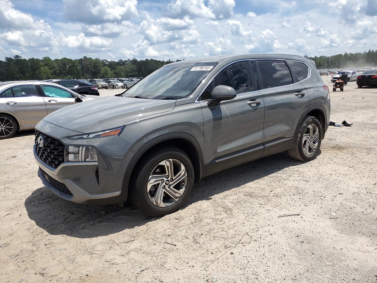 HYUNDAI SANTA FE SE