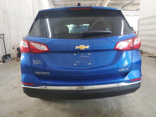 2019 CHEVROLET EQUINOX LT - 3GNAXUEV7KS514751