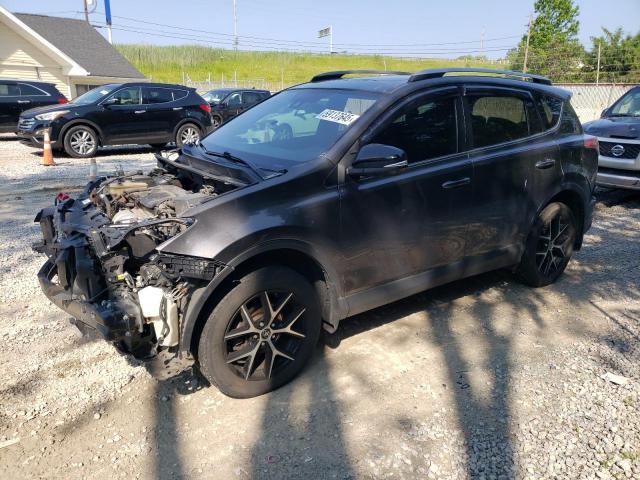 Vin: jtmjfrev3jj201592, lot: 59137645, toyota rav4 se 2018 img_1