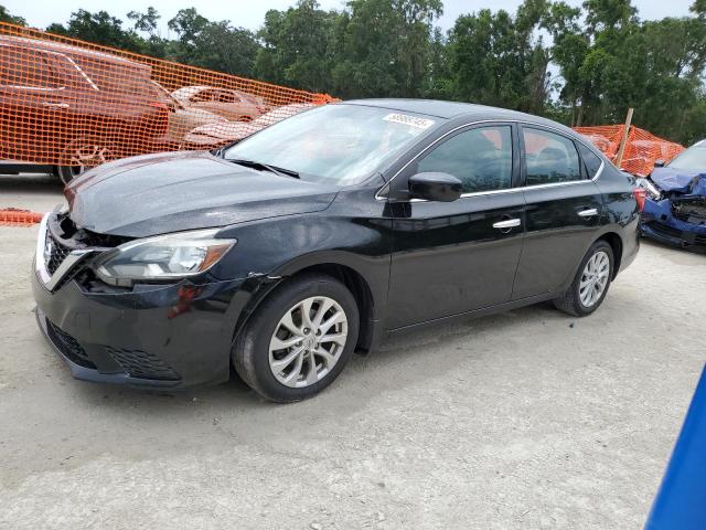 Vin: 3n1ab7ap0hy226725, lot: 58988745, nissan sentra s 2017 img_1