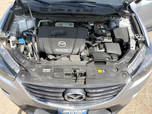 2016 MAZDA CX-5 GT - JM3KE4DY6G0729140