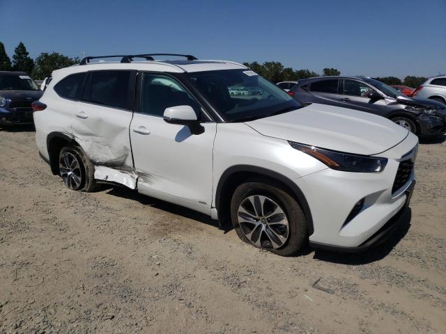 2023 TOYOTA HIGHLANDER - 5TDKBRCH8PS134268