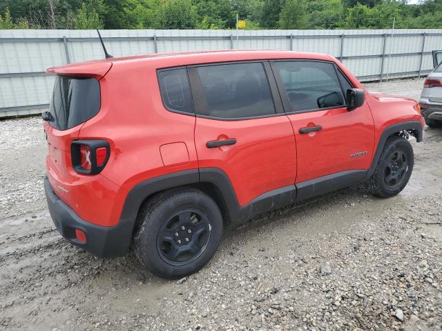 Vin: zaccjaah9hpf43180, lot: 60560865, jeep renegade sport 20173