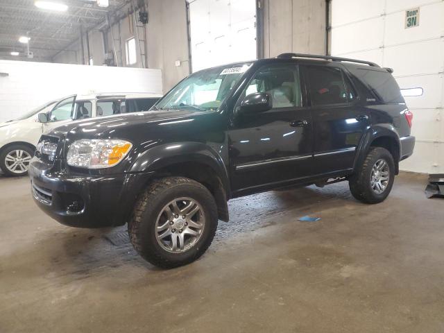 TOYOTA SEQUOIA LI
