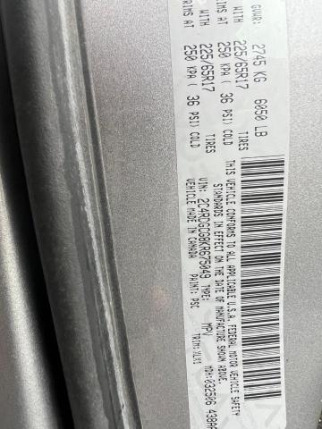 2019 DODGE GRAND CARA - 2C4RDGCG8KR675049