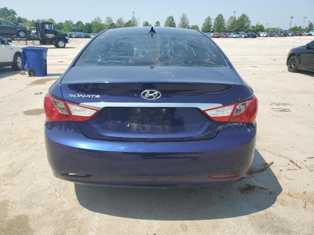 5npeb4ac6dh802609 - 2013 Hyundai Sonata Gls - #60094185