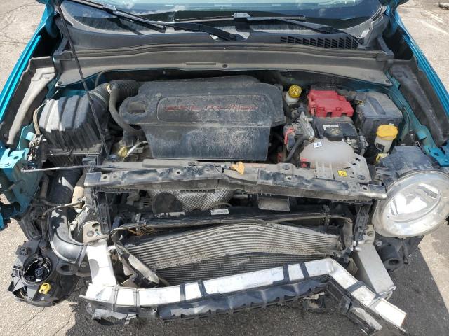2021 JEEP RENEGADE LATITUDE ZACNJDBB0MPM45344