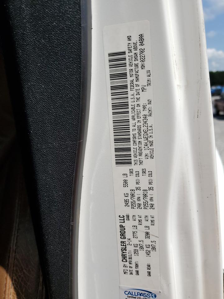 JEEP WRANGLER SAHARA