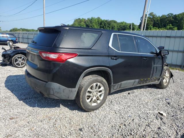 Vin: 1gnerfkw1lj190784, lot: 59043605, chevrolet traverse ls 20203