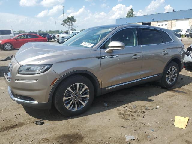 LINCOLN NAUTILUS R