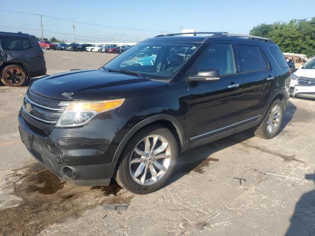 2013 FORD EXPLORER L - 1FM5K8F87DGC04024