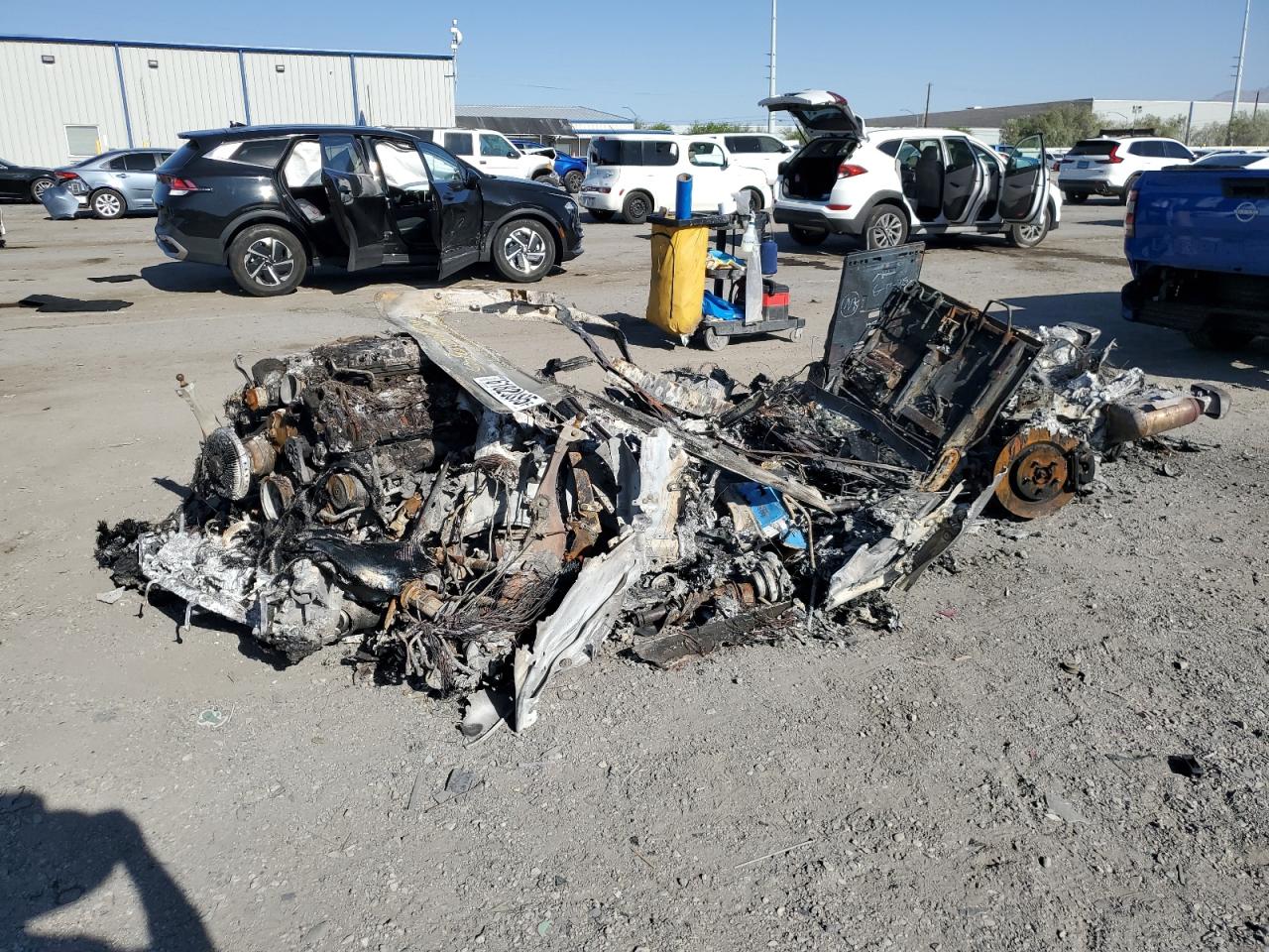 LAND ROVER RANGE ROVER SVR