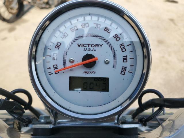 2004 VICTORY MOTORCYCLES VEGAS 5VPGB16D343001075