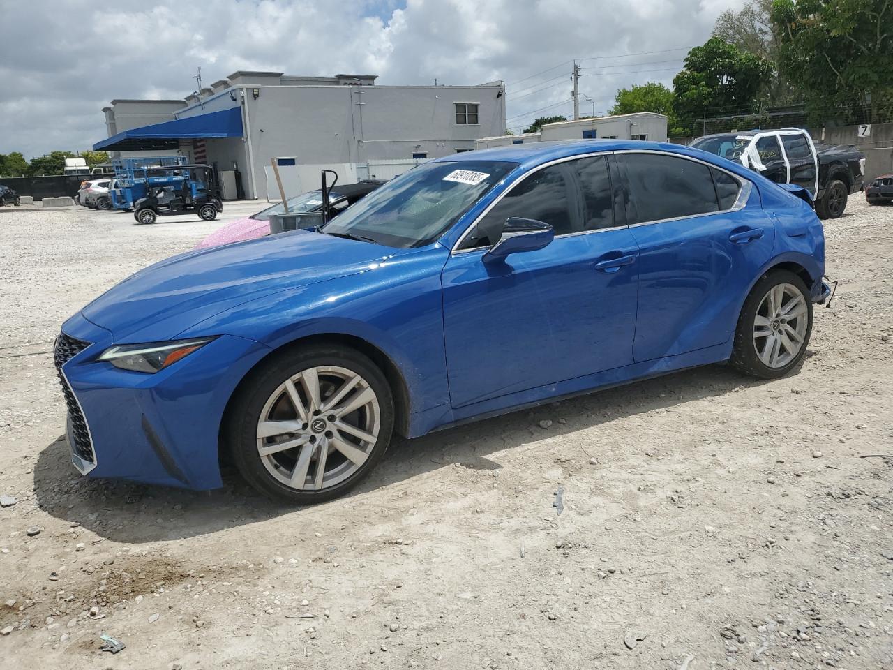 LEXUS IS 300