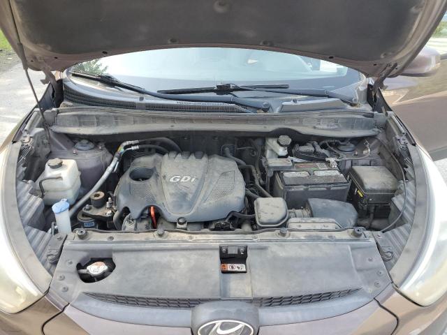 2015 HYUNDAI TUCSON LIM - KM8JU3AG0FU963130