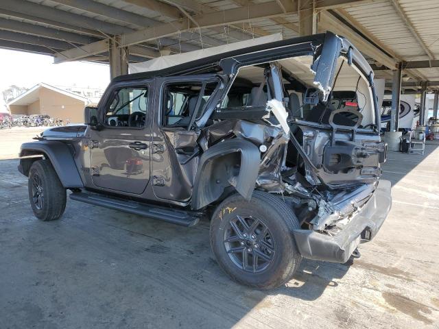 2024 JEEP WRANGLER S 1C4PJXDN4RW272314
