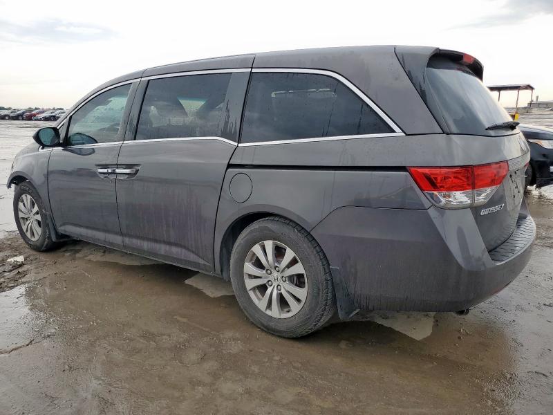 2016 HONDA ODYSSEY EX - 5FNRL5H41GB091536
