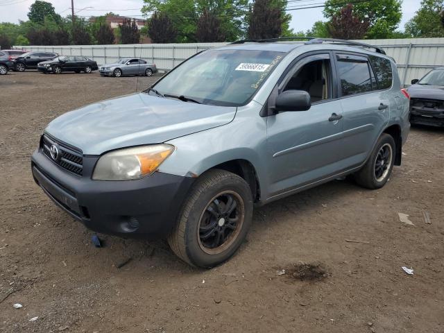 TOYOTA RAV4 2007 gray 4dr spor gas JTMBD33V975057641 photo #1