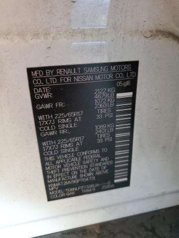 2016 NISSAN ROGUE S - KNMAT2MV9GP704731