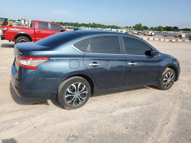 Vin: 3n1ab7apxfy365631, lot: 60995495, nissan sentra s 20153