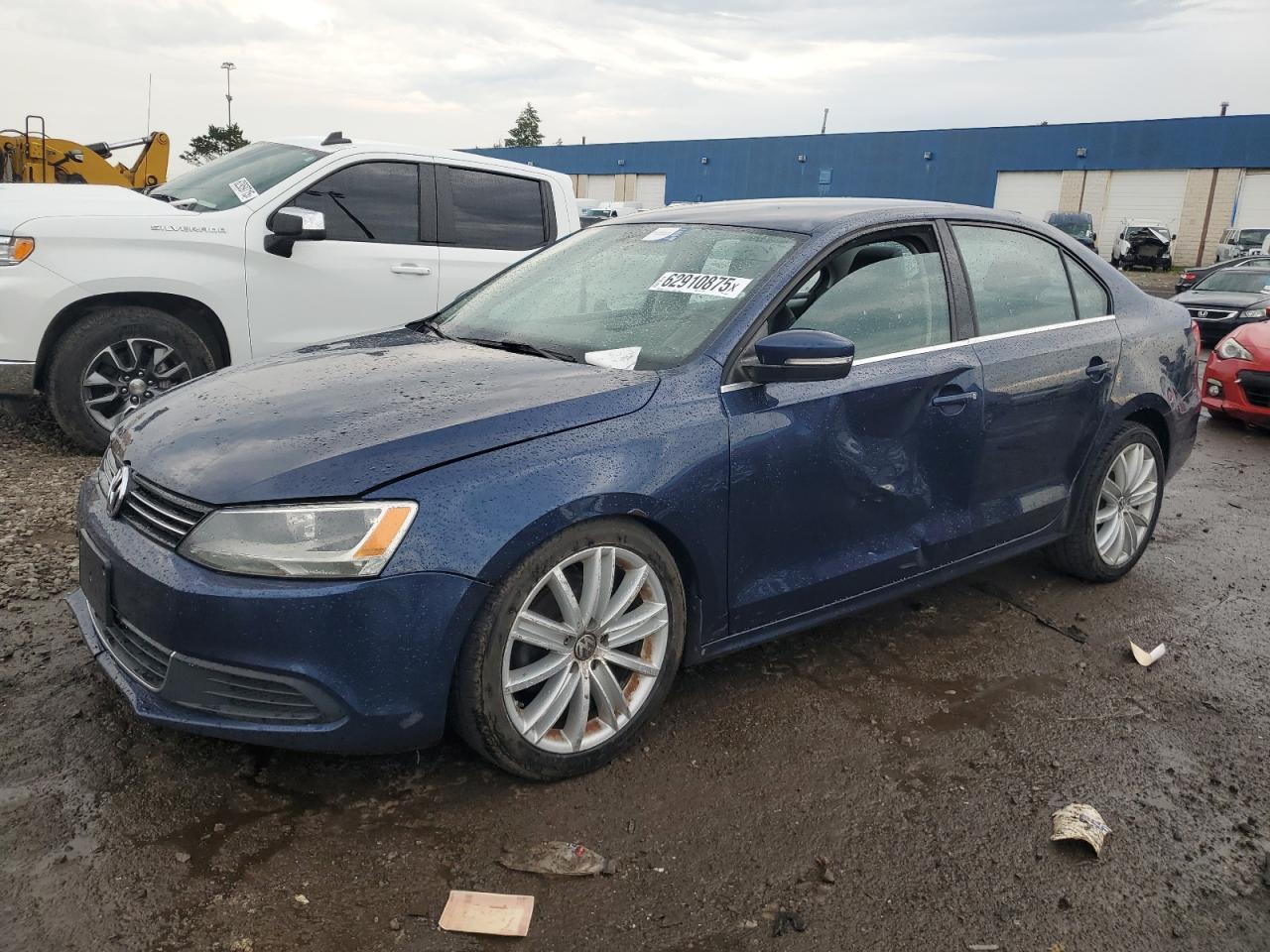 Volkswagen Jetta se 2013
