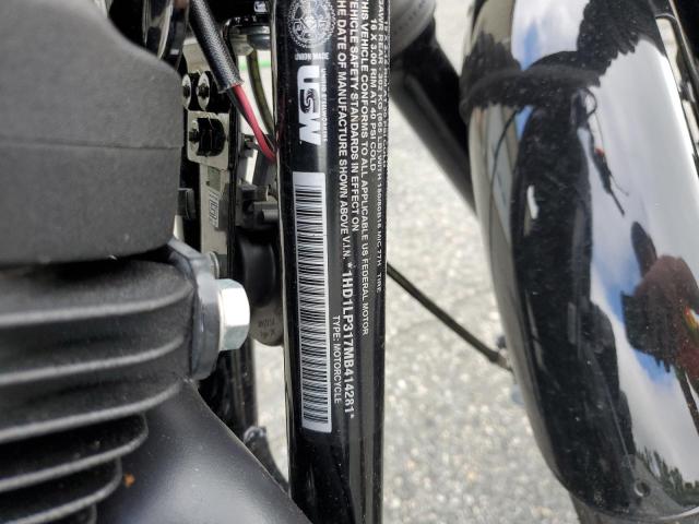 2021 HARLEY-DAVIDSON XL1200 NS 1HD1LP317MB414281