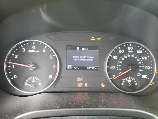 2021 KIA SELTOS S - KNDEUCAA9M7148096