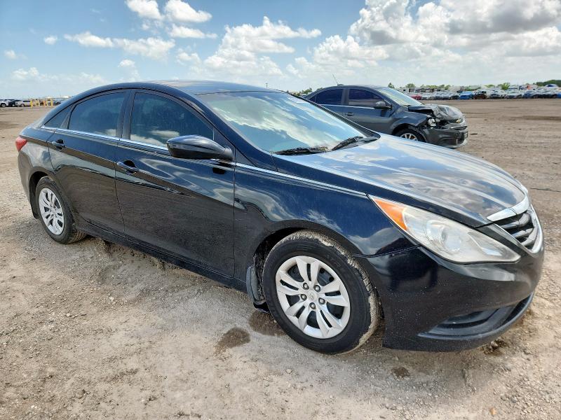 2012 HYUNDAI SONATA GLS - 5NPEB4AC0CH485747