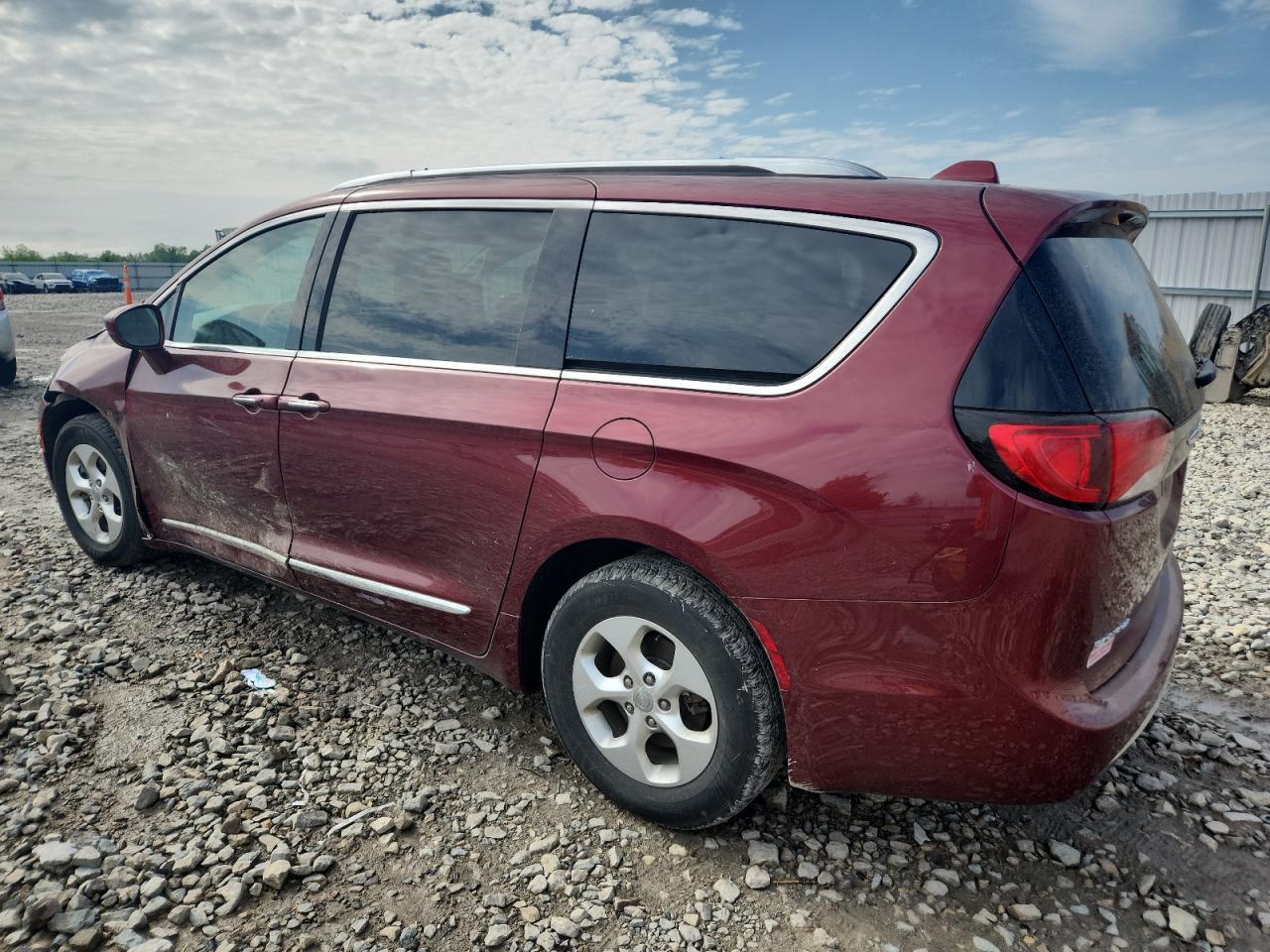 CHRYSLER PACIFICA TOURING L PLUS