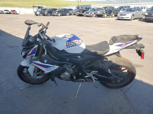 BMW S 1000 R 2021 white  gas WB10D6201M6D55461 photo #4