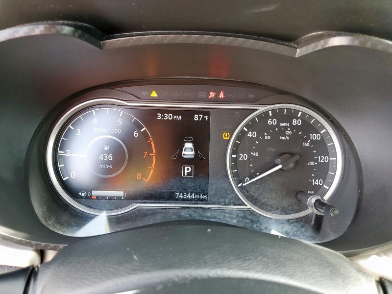 2021 NISSAN VERSA SV - 3N1CN8EVXML870402