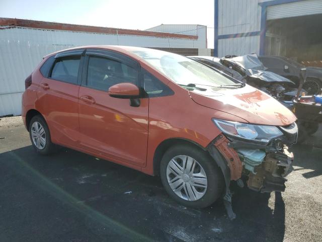 2019 HONDA FIT LX 3HGGK5H41KM710569