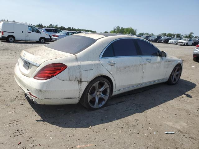 Vin: wddug8cb0fa141202, lot: 59511705, mercedes-benz s-class 550 20153