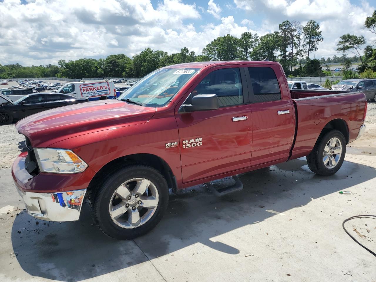 RAM 1500 SLT