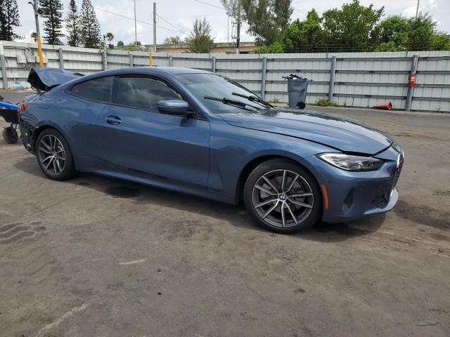 Vin: wba53ap06mcf79573, lot: 59136805, bmw 4 series 20214