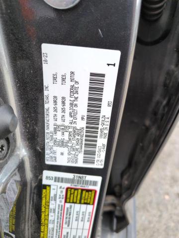 2024 TOYOTA SEQUOIA SR 7SVAAABA6RX023936