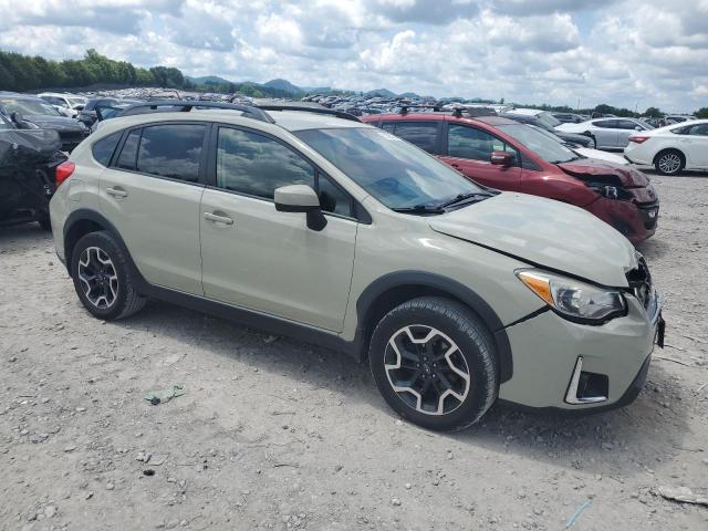 Vin: jf2gpabc6g8242540, lot: 61399215, subaru crosstrek premium 20164
