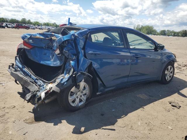 Vin: kmhdh4ae0gu600804, lot: 61736665, hyundai elantra se 20163