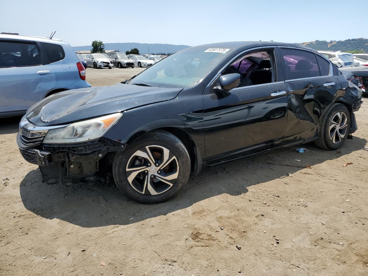 HONDA ACCORD LX