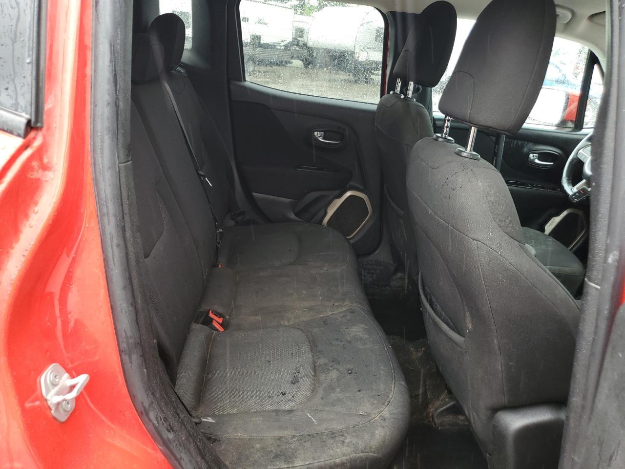 JEEP RENEGADE LATITUDE