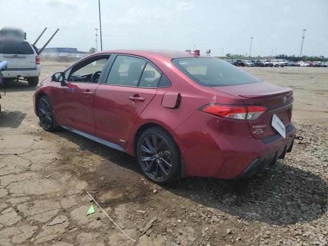 Vin: jtdbdmhe6rj008230, lot: 59505335, toyota corolla le 20242