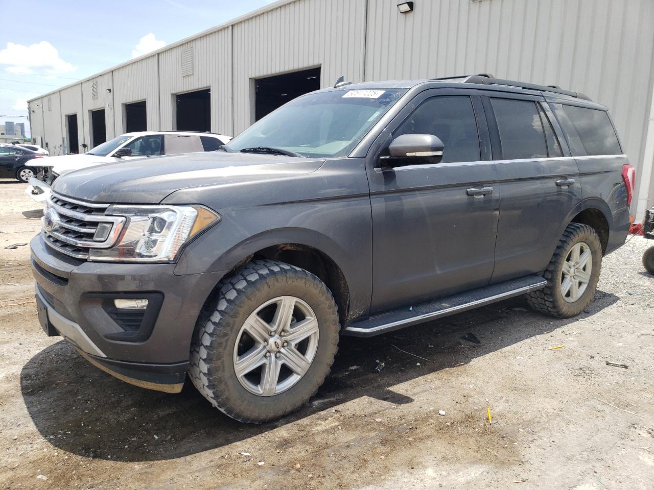 FORD EXPEDITION XLT