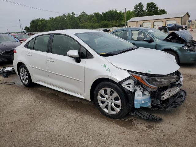 Vin: jtdepmaexn3025268, lot: 60160925, toyota corolla le 20224