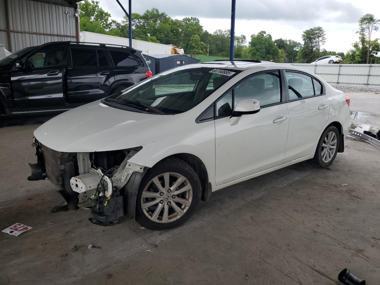 HONDA CIVIC EX