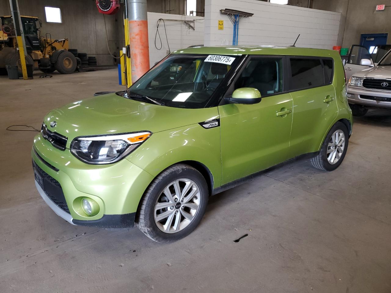 KIA SOUL +